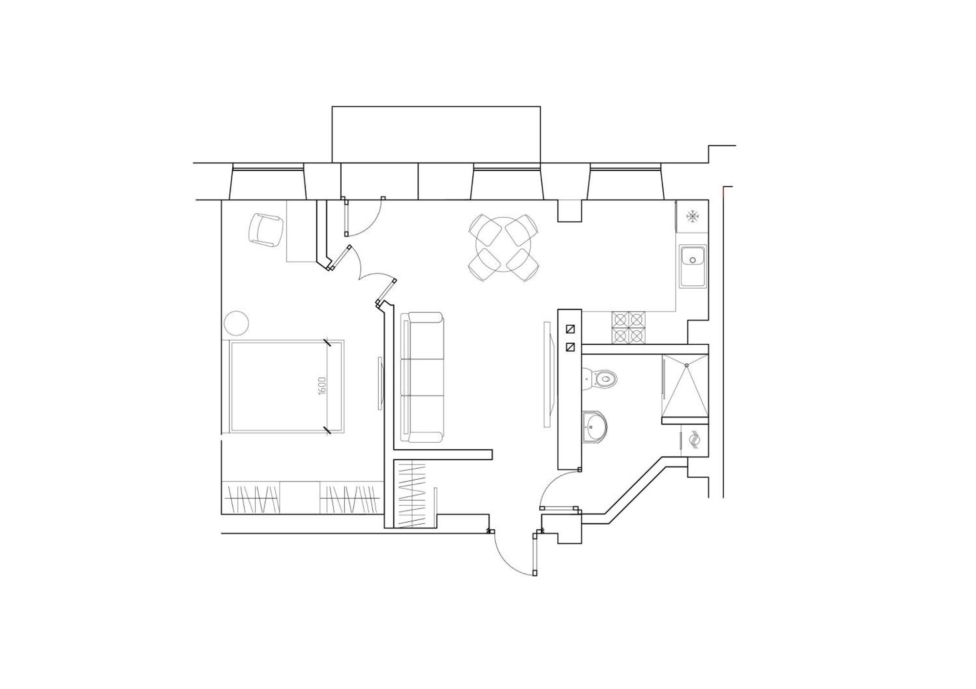 Scandi Group Apartaments Odessa Pokój zdjęcie