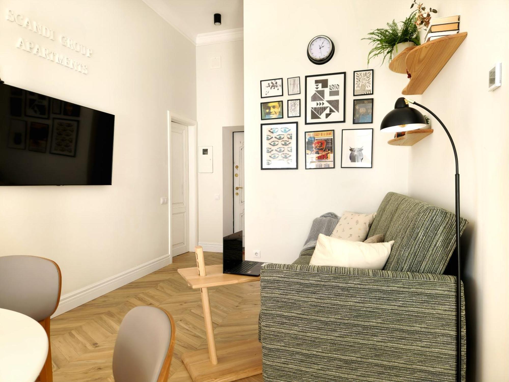 Scandi Group Apartaments Odessa Pokój zdjęcie