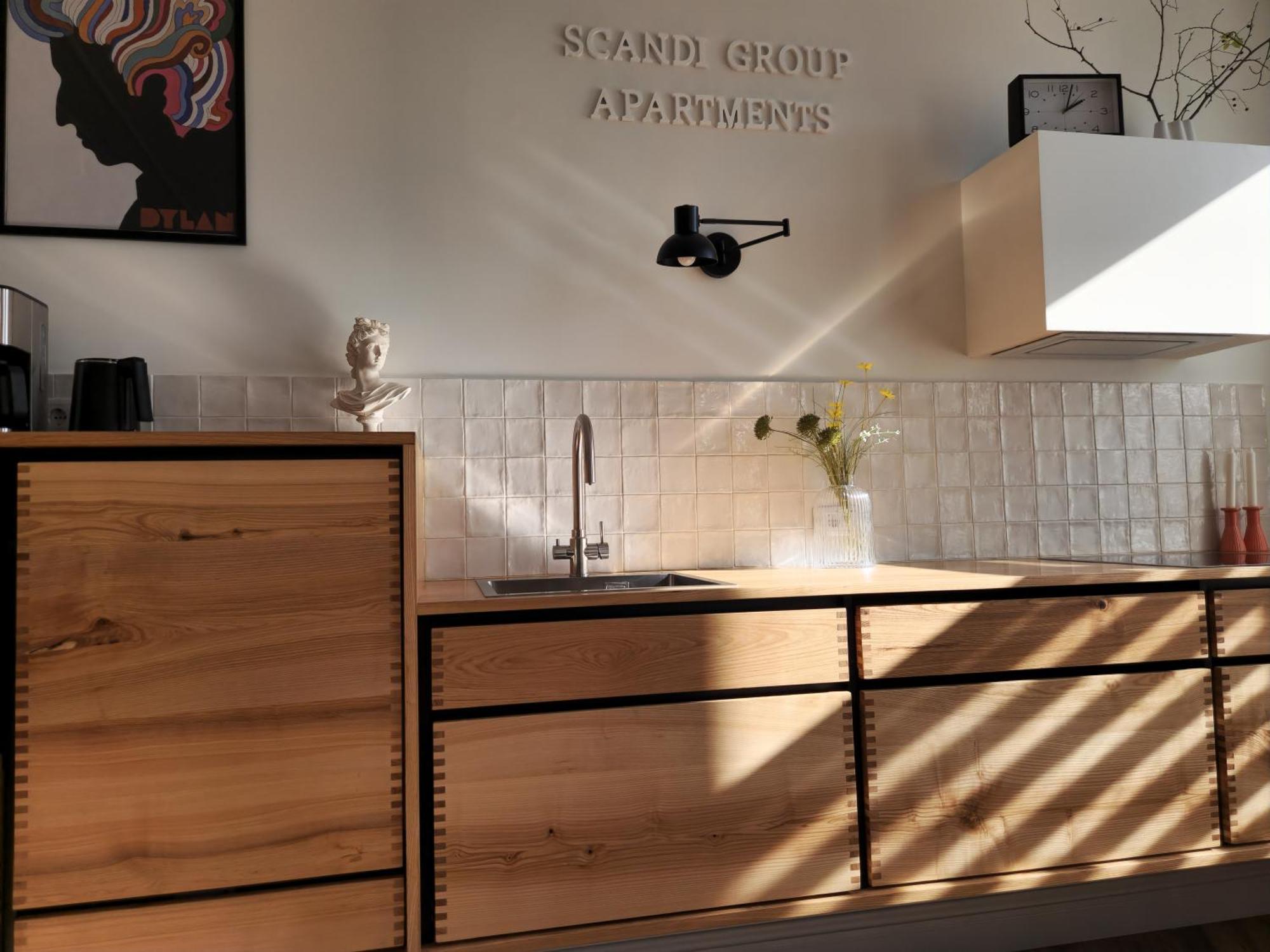 Scandi Group Apartaments Odessa Pokój zdjęcie